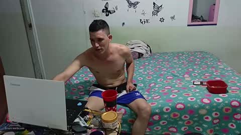 mauroluxandra online show from 01/15/25, 12:30