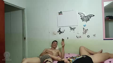 mauroluxandra online show from 02/09/25, 05:40