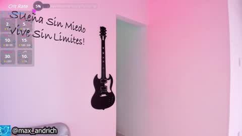 Max... online show from 02/27/25, 05:15