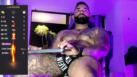 Snapshot of max__prada chatting on 02/05/26, 02:16 max__prada online show from 02/05/26, 02:16