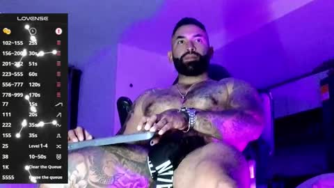 Snapshot of max__prada chatting on 02/19/26, 03:13 max__prada online show from 02/19/26, 03:13