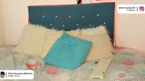 Snapshot of max_and_peter chatting on 01/26/25, 07:09 max_and_peter online show from 01/26/25, 07:09