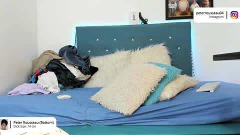 Snapshot of max_and_peter chatting on 03/09/25, 06:32 max_and_peter online show from 03/09/25, 06:32