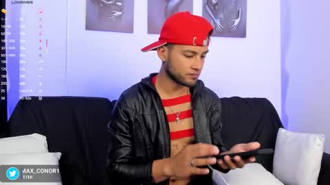 Max Conor online show from 11/13/25, 01:54