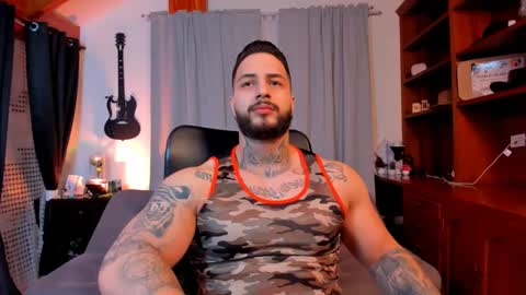 Snapshot of max_dic1 chatting on 01/20/25, 02:03 max D. online show from 01/20/25, 02:03