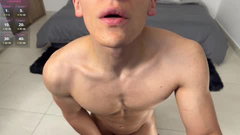 Max Lancaster online show from 03/07/26, 03:20