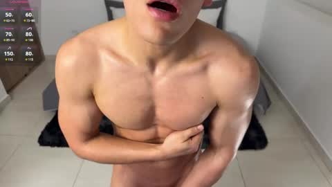Max Lancaster online show from 05/12/26, 03:09