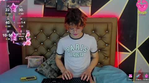 Snapshot of max_lover1 chatting on 01/14/25, 03:26 Max lover1 online show from 01/14/25, 03:26