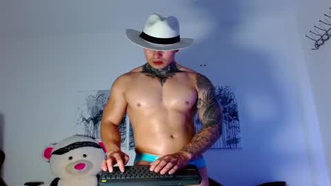 Maximo Mayer online show from 12/12/24, 11:47