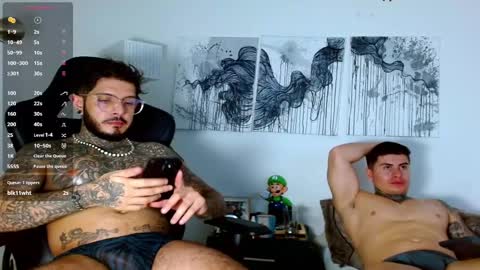 Maximo Mayer online show from 12/20/24, 12:30