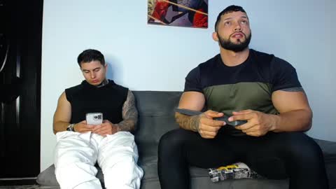 Maximo Mayer online show from 01/19/25, 02:04