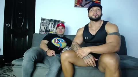 Maximo Mayer online show from 01/20/25, 04:43