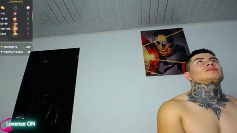 Maximo Mayer online show from 02/28/25, 07:15