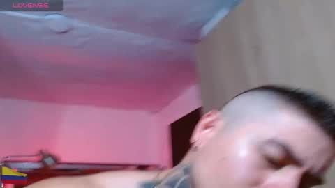 Maximo Mayer online show from 09/21/25, 03:52