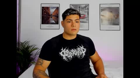 MAX MIULLER online show from 10/13/25, 12:54
