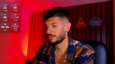 Max Taylor online show from 10/28/25, 01:42