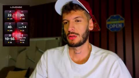 Max Taylor online show from 12/05/25, 12:30