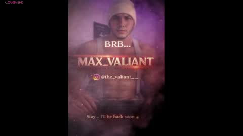 max_valiant1 online show from 07/11/26, 11:02