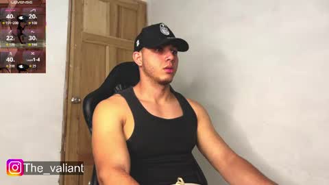 max_valiant1 online show from 07/29/26, 08:51
