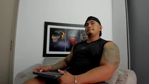 Maxcarther online show from 11/16/25, 07:30