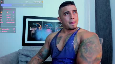 Maxcarther online show from 03/11/26, 08:37