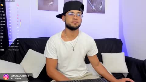 Max Conor online show from 03/12/26, 11:38