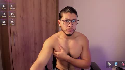 Mikael online show from 11/12/25, 09:53