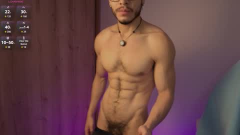 Snapshot of maxifit_ chatting on 03/12/26, 09:26 Mikael online show from 03/12/26, 09:26