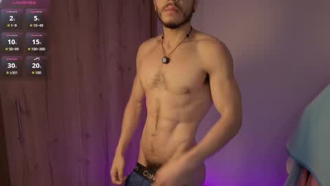 Snapshot of maxifit_ chatting on 03/15/26, 09:37 Mikael online show from 03/15/26, 09:37