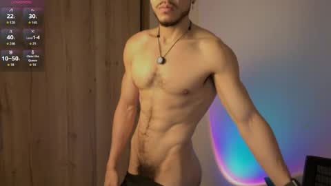 Snapshot of maxifit_ chatting on 04/15/26, 09:27 Mikael online show from 04/15/26, 09:27
