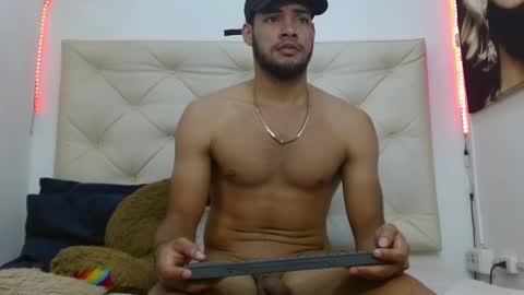 Maximiliano Herrera online show from 01/07/25, 09:25