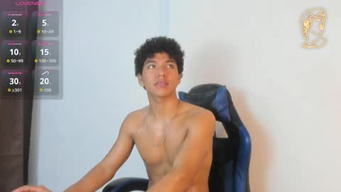 Maximiliano online show from 05/30/26, 01:52