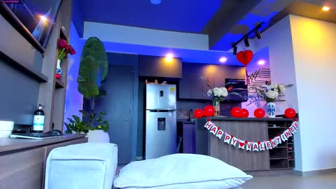 maximo_and_marcelo online show from 02/14/26, 12:02