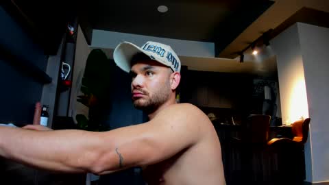 maximo_and_marcelo online show from 04/29/26, 10:52