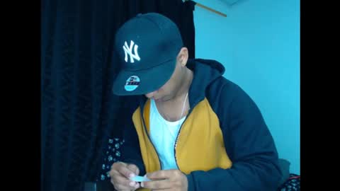 Snapshot of maximo_vega_new chatting on 12/14/24, 10:34 Maximo Aron Vega online show from 12/14/24, 10:34