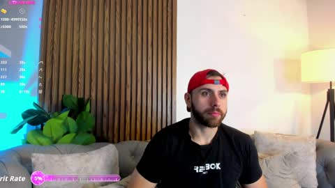 Maximo Wolf online show from 05/11/26, 12:05