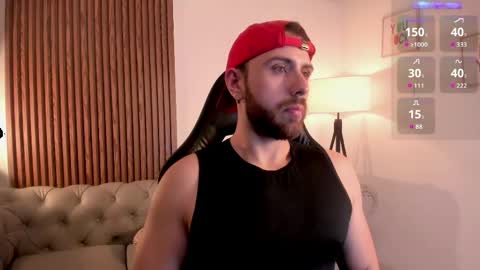 Maximo Wolf online show from 05/28/26, 08:39