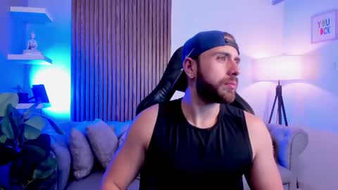 Maximo Wolf online show from 06/15/26, 11:40