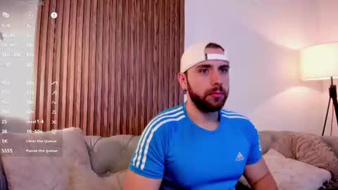 Maximo Wolf online show from 06/18/26, 11:47