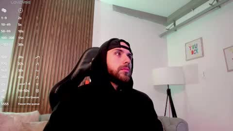 Maximo Wolf online show from 06/19/26, 11:47