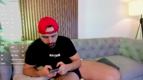 Maximo Wolf online show from 06/23/26, 11:30