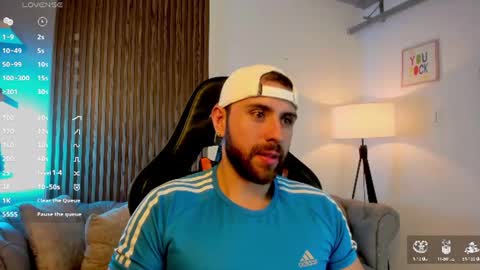 Maximo Wolf online show from 06/24/26, 07:46