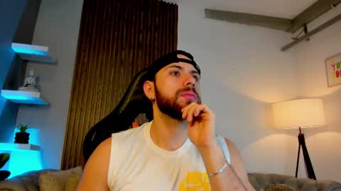 Maximo Wolf online show from 06/26/26, 11:36