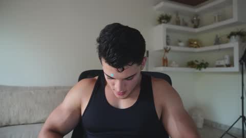 Sebastian online show from 11/24/25, 06:29