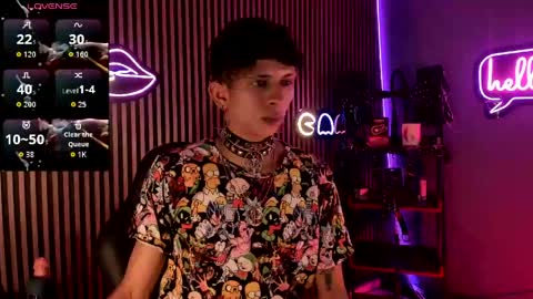 MAXIMO online show from 04/25/26, 12:46