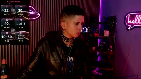 MAXIMO online show from 04/28/26, 04:39