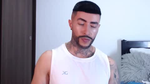 Independent Model online show from 01/24/25, 03:22