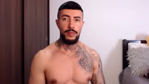 Independent Model online show from 03/12/25, 05:46