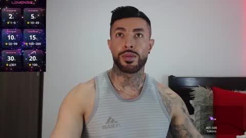 Independent Model online show from 02/24/26, 03:26