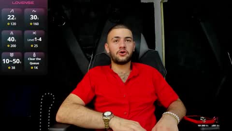 Maximus online show from 09/29/25, 03:11